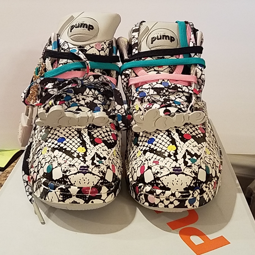 Melody x Ehsani Limited Pump Omni Lite